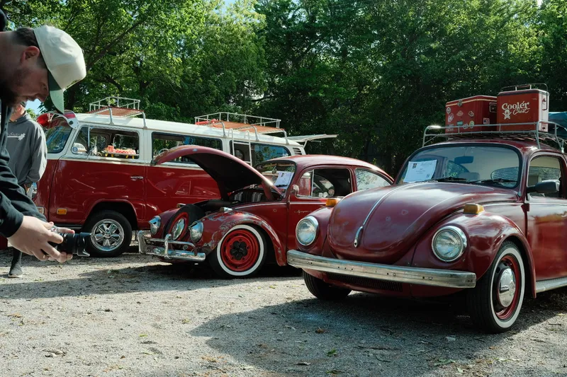Glovebox Gallery Photograph